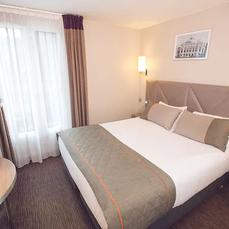 Timhotel Paris Gare Montparnasse-2