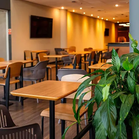 Ibis Santo Andre - Hotel Na Av Industrial E Perto Do Grand Plaza-2