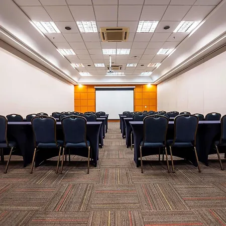 Ibis Santo Andre - Hotel Na Av Industrial E Perto Do Grand Plaza-3