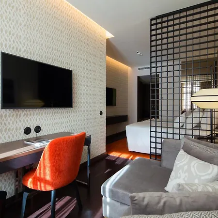 Pestana Porto - A Brasileira, City Center & Heritage Building-2