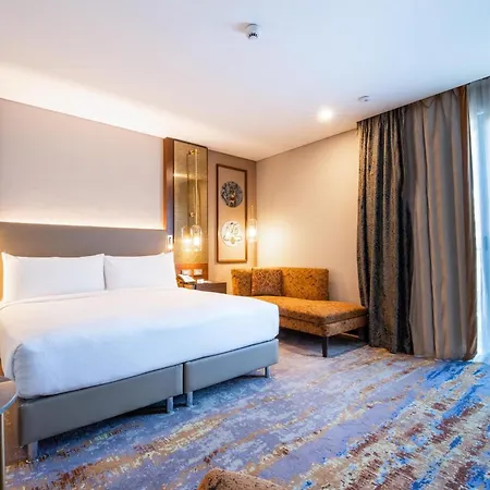 Doubletree By Hilton Antalya City Centre-3