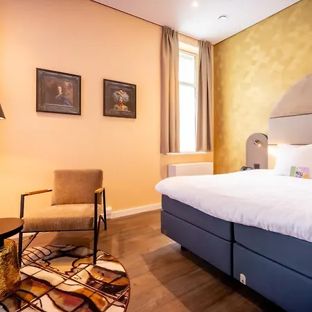 Onderwijshotel De Rooi Pannen Tilburg-3