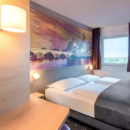 B&B Hotel Regensburg-City-3