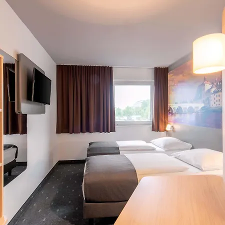 B&B Hotel Regensburg-City-2