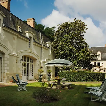 Château de Beaulieu et Magnolia Spa, The Originals Relais (Relais du Silence)-3