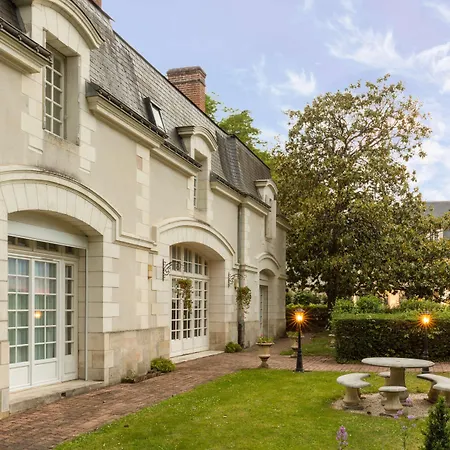 Château de Beaulieu et Magnolia Spa, The Originals Relais (Relais du Silence)-2