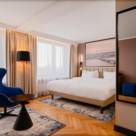 Radisson Blu Hotel & Spa, Daugava Riga-3