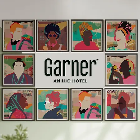 Garner Hotel London Victoria-2