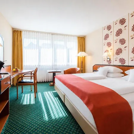 Best Western Plus Delta Park Hotel-2