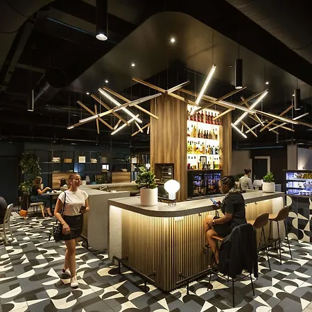 Novotel Strasbourg Centre Halles-3