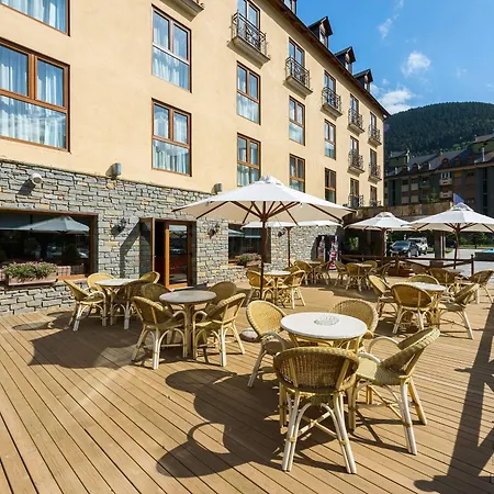 Hotel Vielha Val d'Aran, Affiliated by Meliá-2