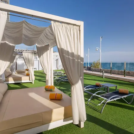SOL by Meliá Málaga Guadalmar-2