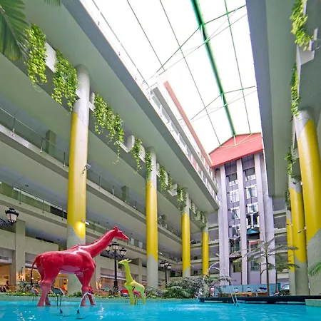 Holiday World Riwo, Affiliated By Melia-2
