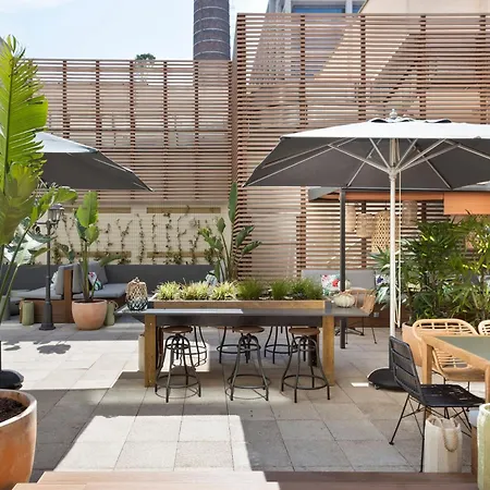 Innside By Melia Barcelona Apolo-2