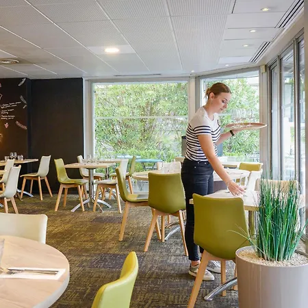 Novotel Toulouse Purpan Aéroport-3