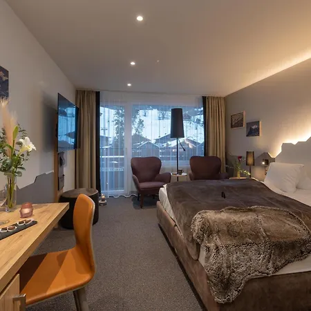Sunstar Hotel&SPA Grindelwald-3