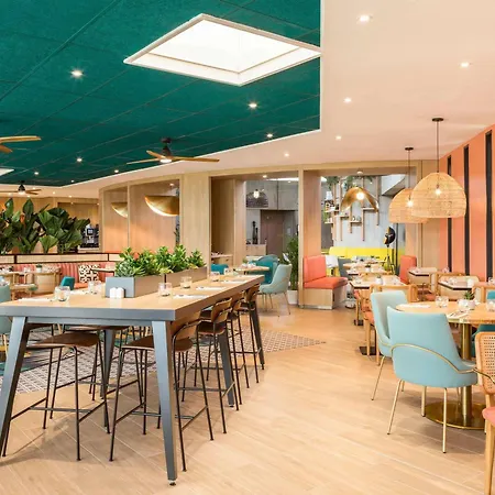 Novotel Paris Charles de Gaulle Airport-2