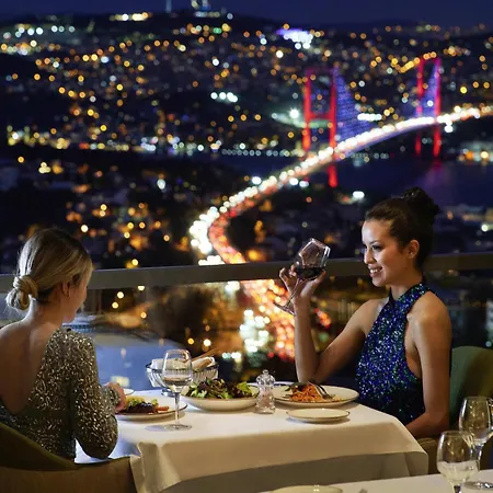 Moevenpick Hotel Istanbul Bosphorus-2