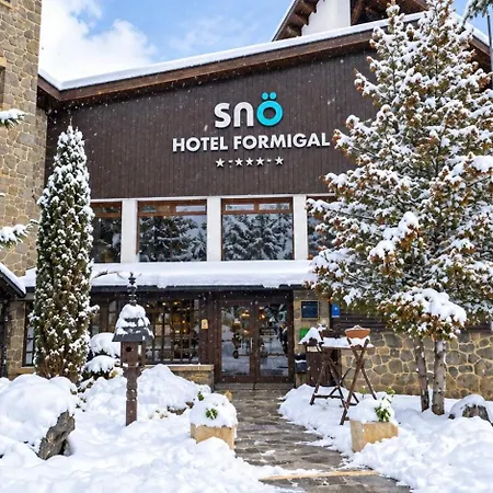 Snoe Hotel Formigal-2