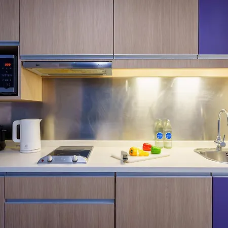 Citadines Sukhumvit 16 Bangkok-2