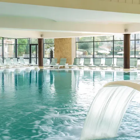 Hôtel&Spa Les Bains d'Arguin by Thalazur-3