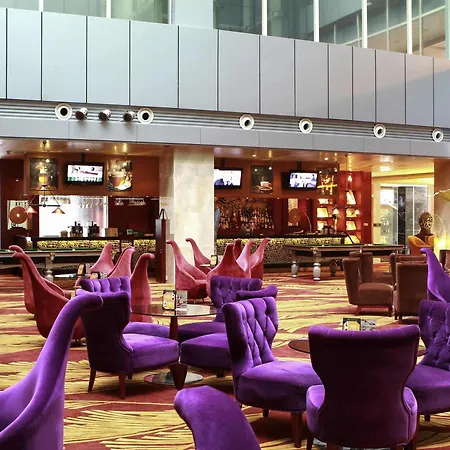 Pullman Guangzhou Baiyun Airport-2