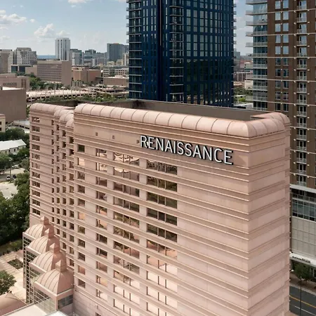 Renaissance Austin Downtown Hotel-3