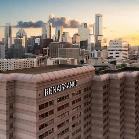 Renaissance Austin Downtown Hotel-2