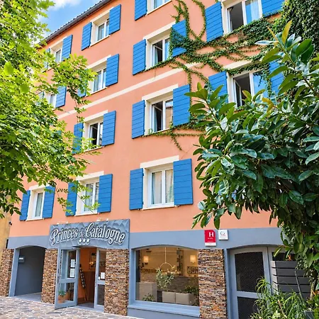 Hôtel Princes de Catalogne-2