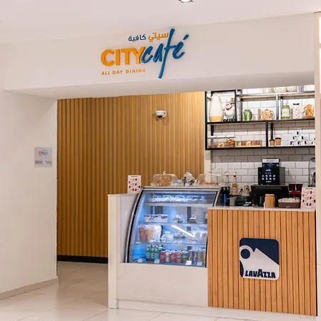 Citymax Hotel Al Barsha At The Mall-2