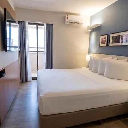 Comfort Suites Brasília-2