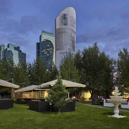 Rixos President Hotel Astana-2