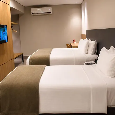 Amazon Plaza Hotel-3