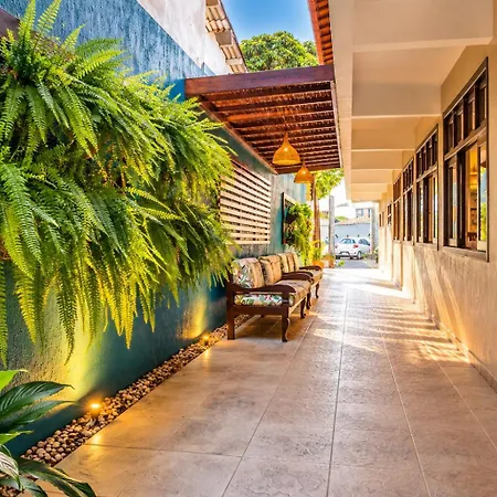 Ayla Praia Hotel Centro Porto Segur-3
