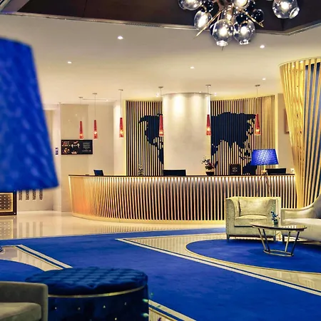 Mercure Gold Hotel Jumeirah Dubai By Accor-3