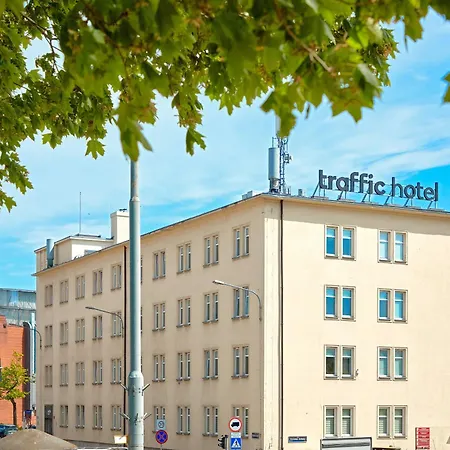 Hotel Traffic Poznan Stare Miasto-3