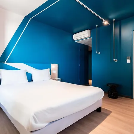 ibis budget La Rochelle Centre les Minimes-2