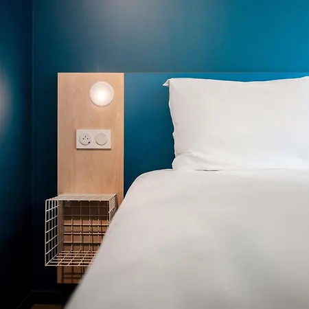 ibis budget La Rochelle Centre les Minimes-3