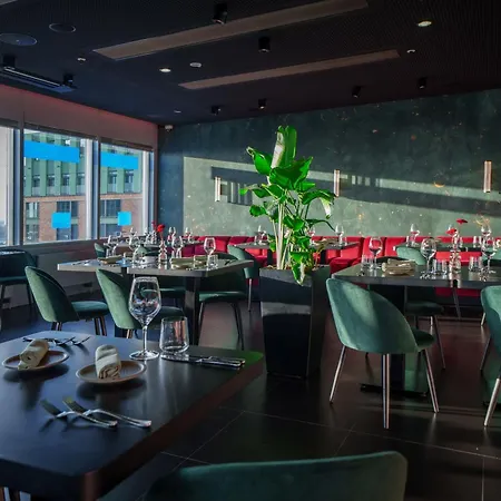 Innside By Melia Duesseldorf Hafen-2