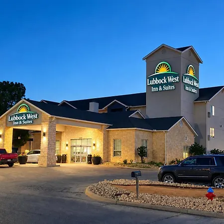 Best Western Lubbock West Inn & Suites-3