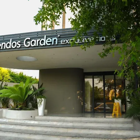 Mendos Garden Exclusive Hotel Fethiye-3