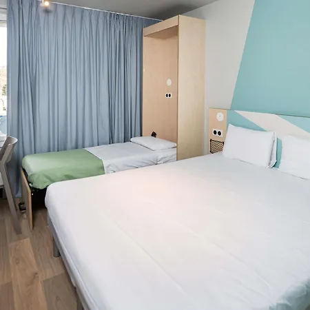 Ibis Budget Lyon Caluire Cité Internationale-2