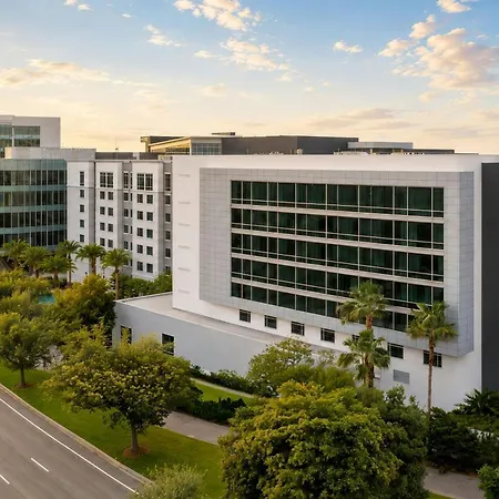 Courtyard By Marriott Orlando Lake Nona-2