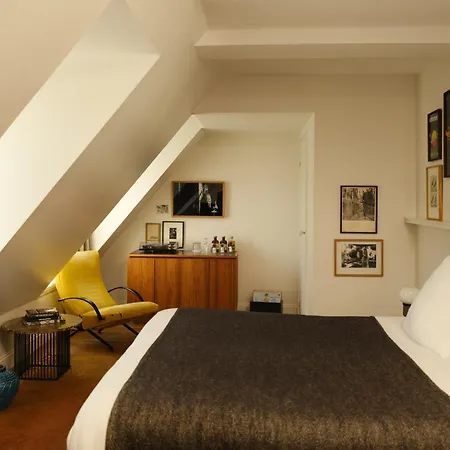 Le Pigalle, A Member Of Design Hotels-2