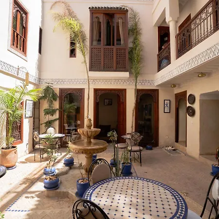Riad Chams Marrakech-2