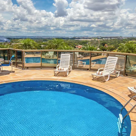 Brasil 21 Suites Affiliated by Meliá-2