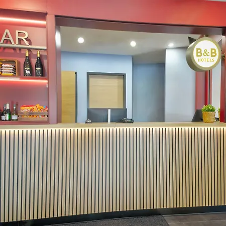B&B Hotel Bielefeld City-3