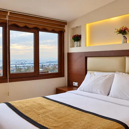 Seven Days Hotel - Istanbul-3