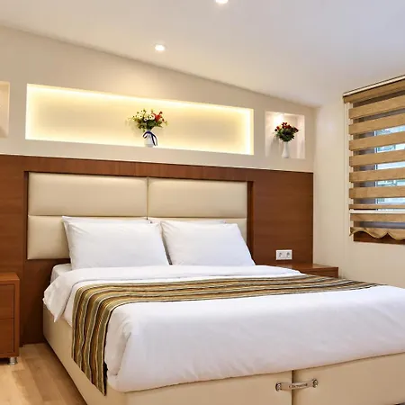 Seven Days Hotel - Istanbul-2