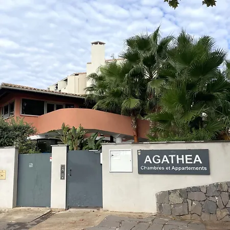 Résidence Agathéa - Esprit Hôtel - Centre Port - Cap d'Agde-3